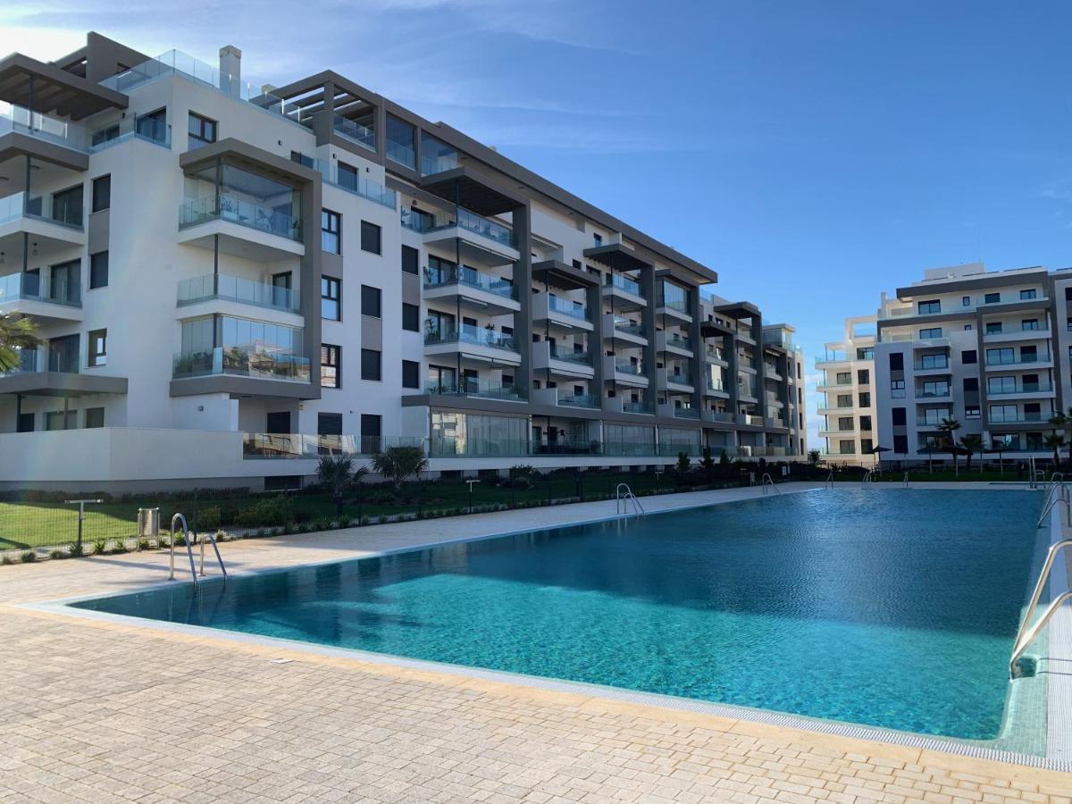 Penthouse With Wide Terrace Next To The Ocean Daire Huelva Dış mekan fotoğraf