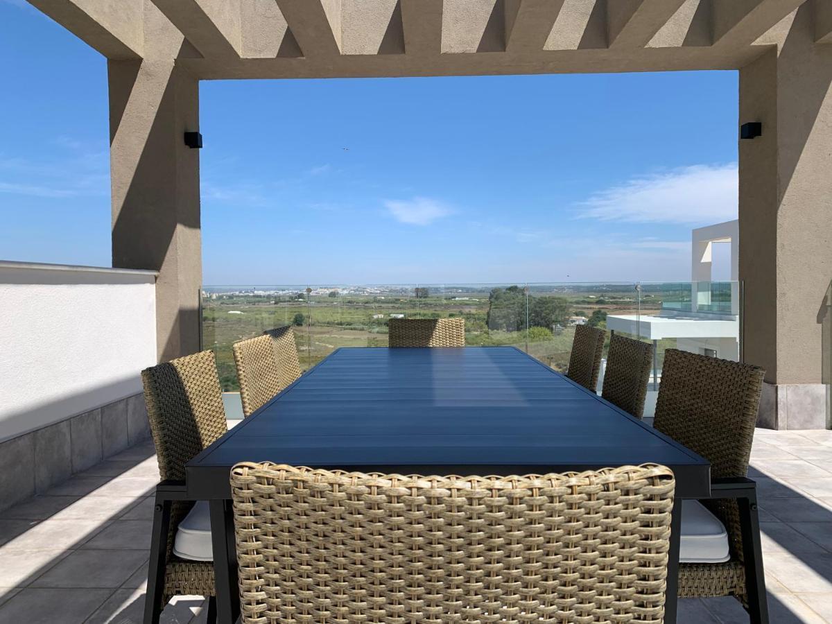 Penthouse With Wide Terrace Next To The Ocean Daire Huelva Dış mekan fotoğraf