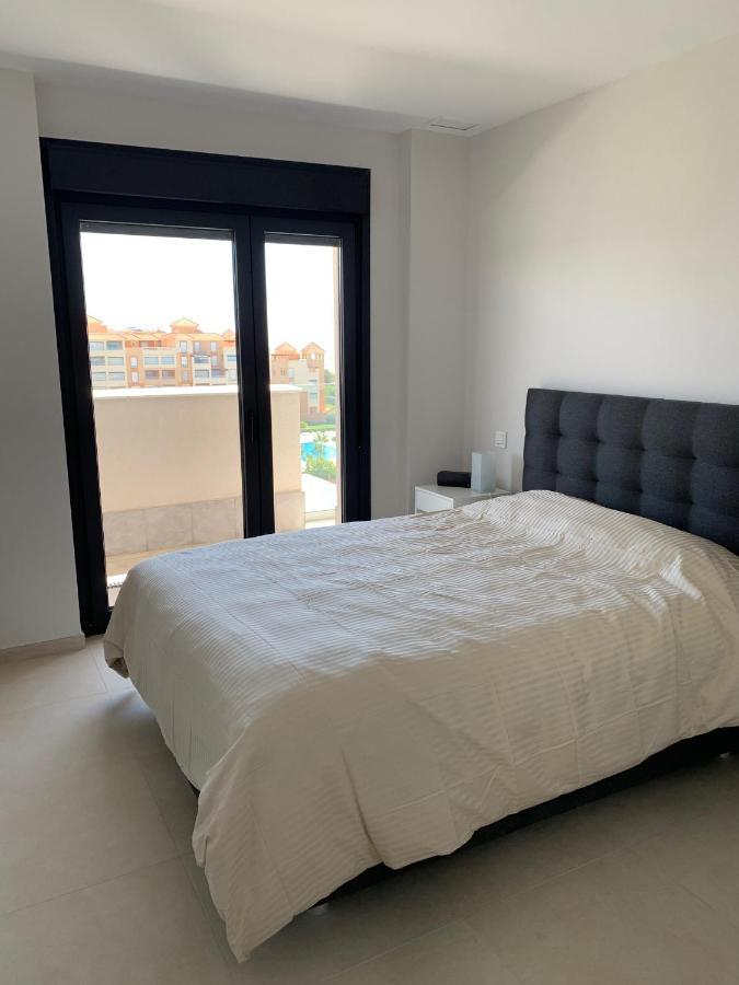 Penthouse With Wide Terrace Next To The Ocean Daire Huelva Dış mekan fotoğraf